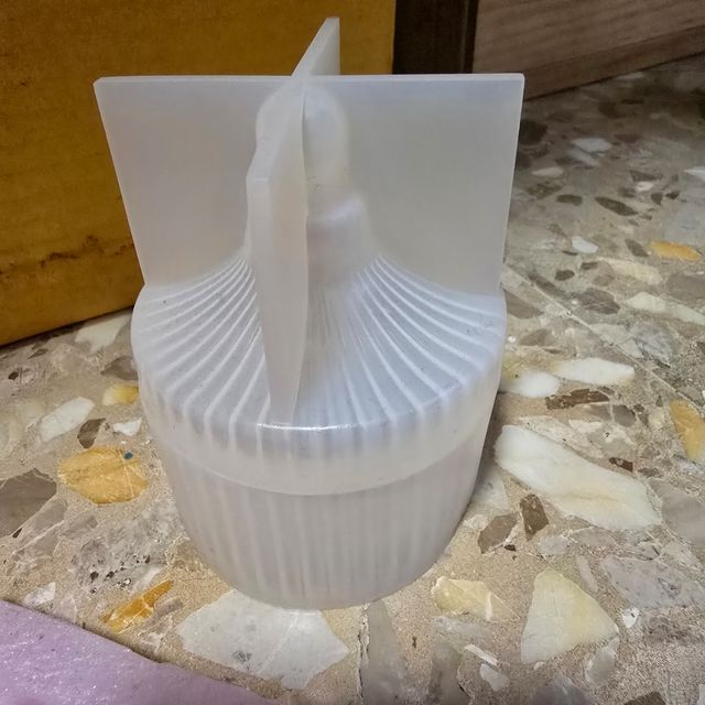  Stampi per resina/ polvere ceramica. 