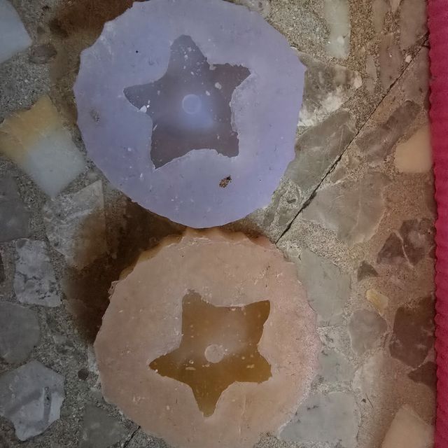  Stampi per resina/ polvere ceramica. 