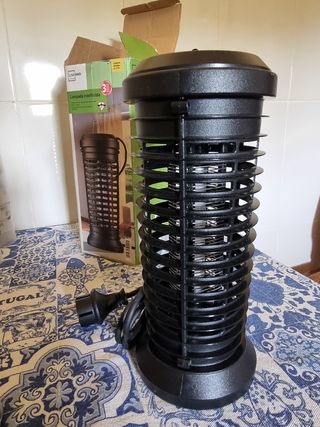 Mata-insetos Elétrico Livarno - Novo