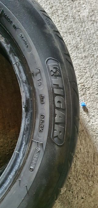 Pneumatici Tigar 185/60/15