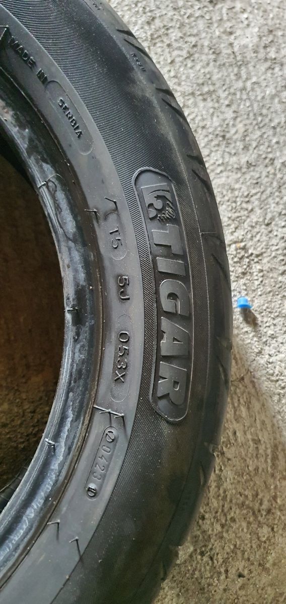 Pneumatici Tigar 185/60/15