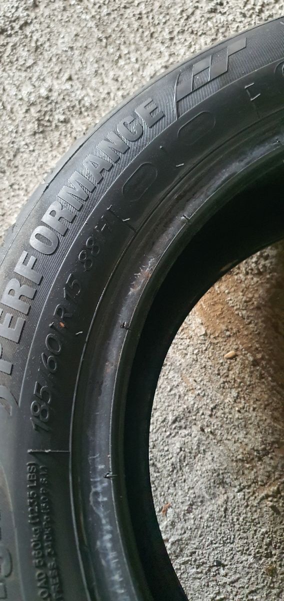 Pneumatici Tigar 185/60/15