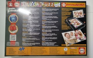 Puzzle 1500 piezas Educa (nuevo y precintado)