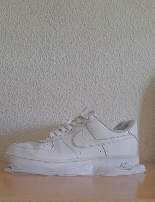 Zapatillas Nike Air Force 1 Blancas