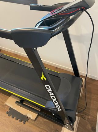 Tapis roulant diadora