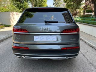 Audi Q7 NACIONAL, ECO, garantía y manteni