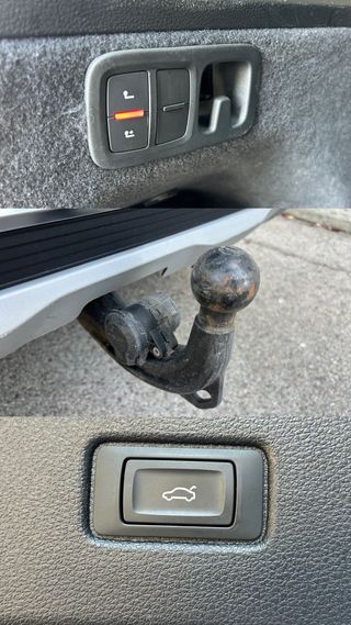 Audi Q7 NACIONAL, ECO, garantía y manteni