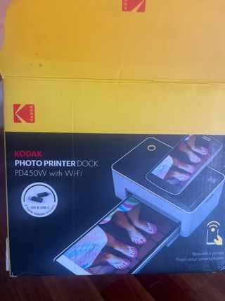 Impresora Kodak PD450W WiFi