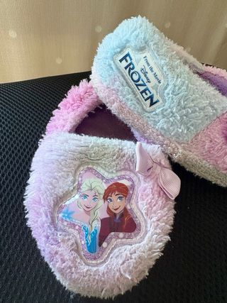 Ciabattine Frozen Disney bimba
