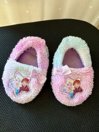 Ciabattine Frozen Disney bimba