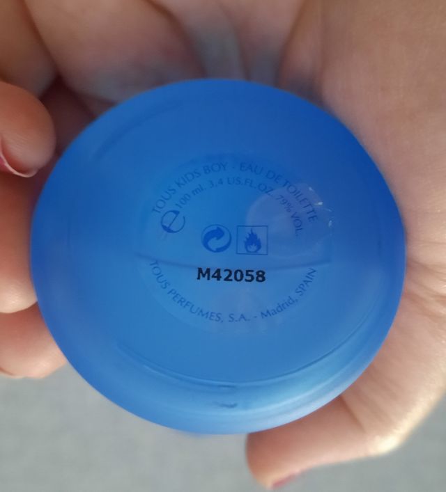 Tous Boy Eau de Toilette 100ml - Azul