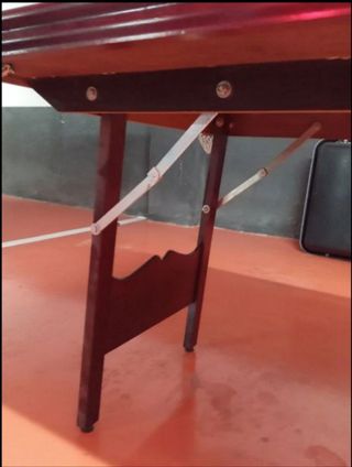 Mesa de billar plegable 180x90