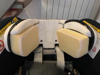 Silla coche Cybex Gold Isofix 45-105cm