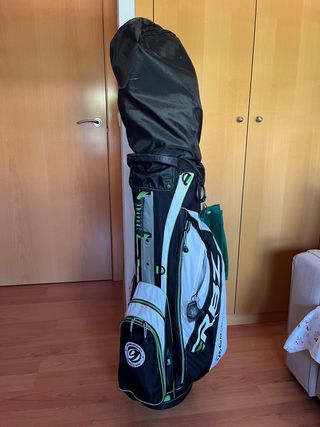 Bolsa de golf y palos hombre Callaway