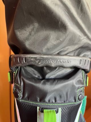 Bolsa de golf y palos hombre Callaway