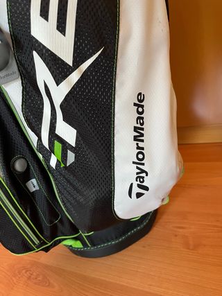 Bolsa de golf y palos hombre Callaway