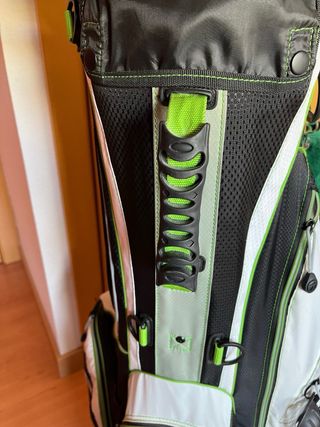 Bolsa de golf y palos hombre Callaway