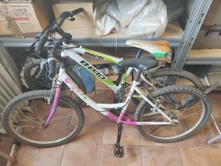 Bicicletas montaña 