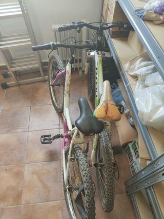 Bicicletas montaña 
