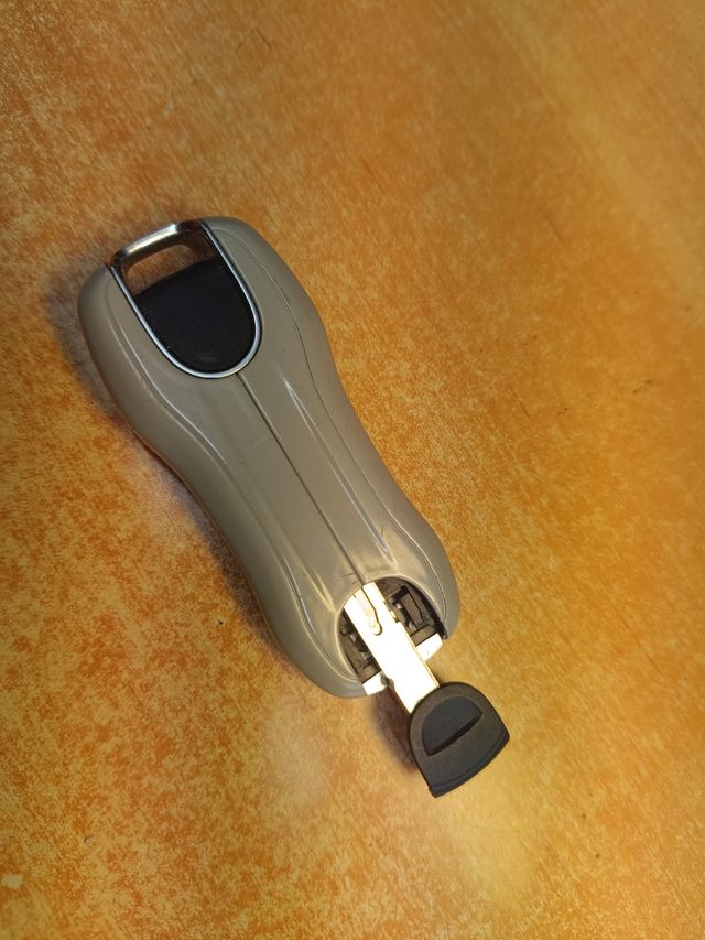 Llave original Porsche