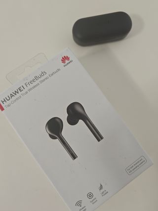 Huawei FreeBuds - Auriculares inalámbricos