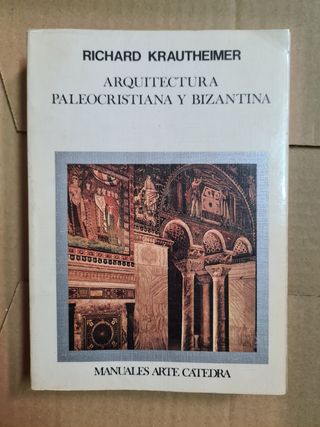 Arquitectura Paleocristiana y Bizantina