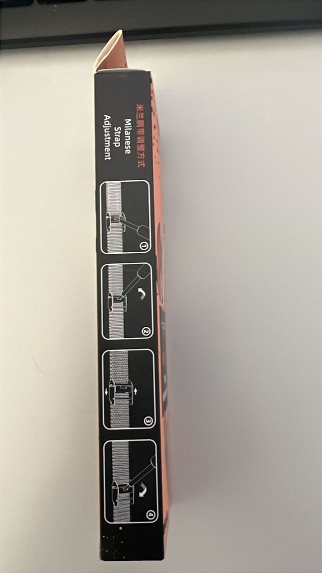 Bracciale in oro MIJOBS per Huawei Honor Band 4