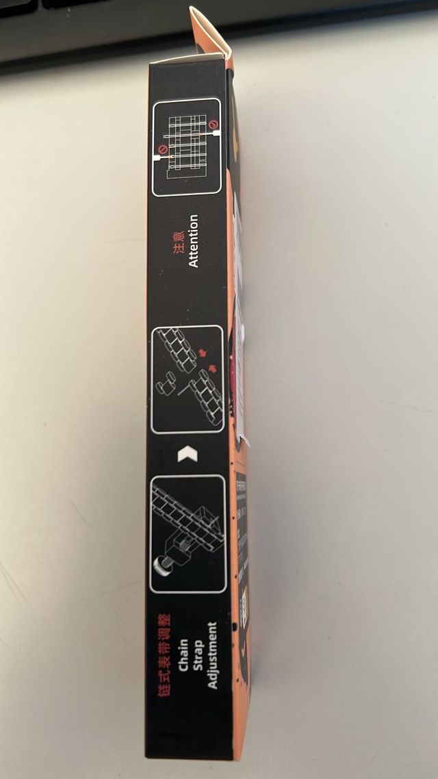 Bracciale in oro MIJOBS per Huawei Honor Band 4