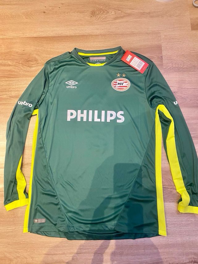 Camiseta PSV V. Nistelrooy XL UK match worm