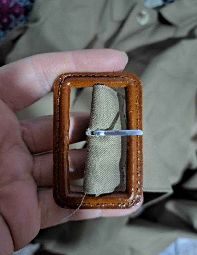 Gabardina Emidio Tucci beige