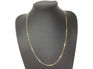 E446297-0 Cadena Oro 18K 30Cm