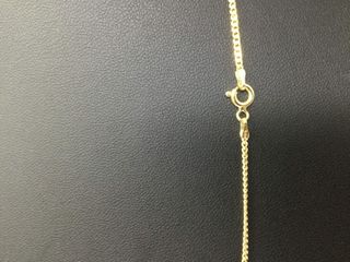 E446297-0 Cadena Oro 18K 30Cm