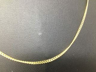 E446297-0 Cadena Oro 18K 30Cm