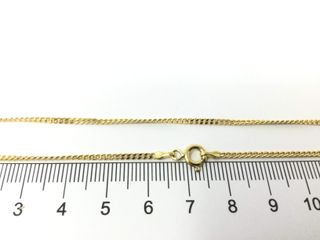 E446297-0 Cadena Oro 18K 30Cm