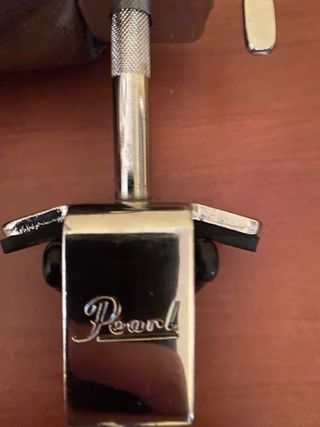 Soporte para cencerro, bateria de percusión Pearl