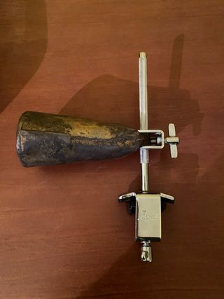 Soporte para cencerro, bateria de percusión Pearl