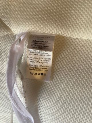 Saco silla paseo verano