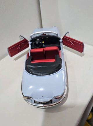 PANHARD PL17 CABRIO. 1961. ESCALA 1/18. NUEVO.