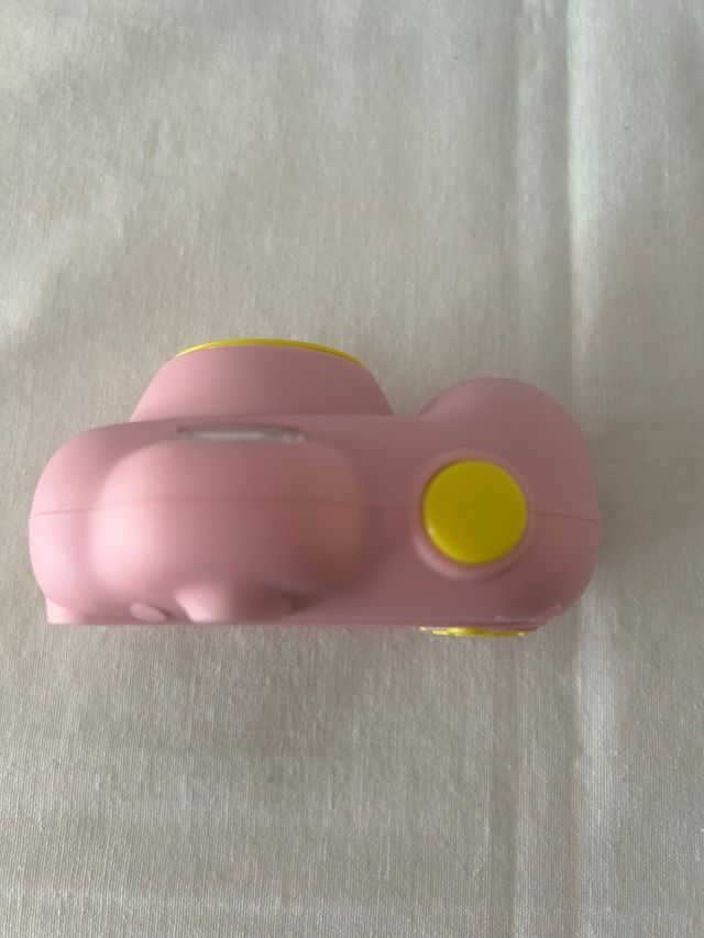 Fotocamera digitale bambini rosa