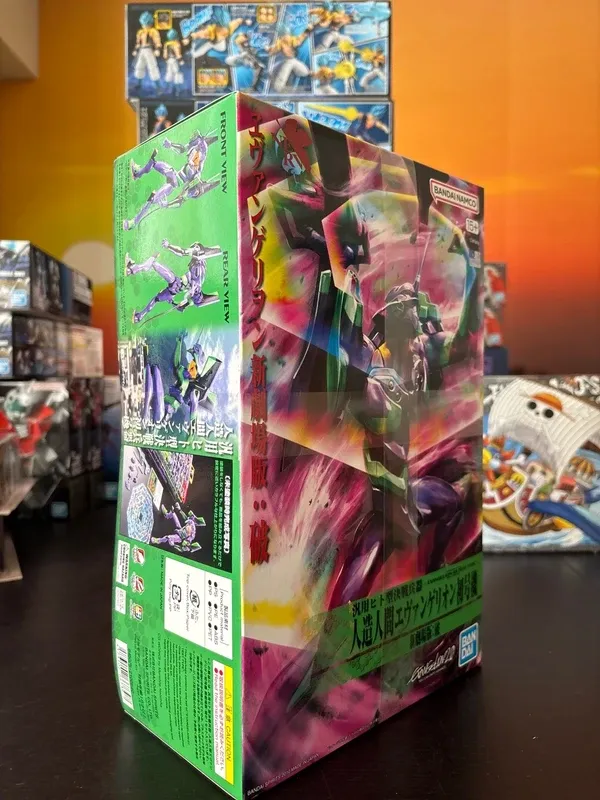 Bandai Namco Evangelion-01 Figura