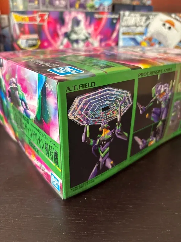 Bandai Namco Evangelion-01 Figura