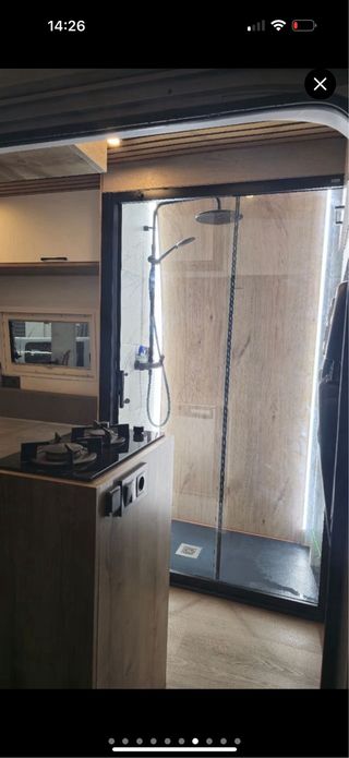 Peugeot Boxer 2018 Camper