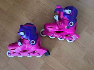 Patines infantiles oxelo decathlon talla 32-34