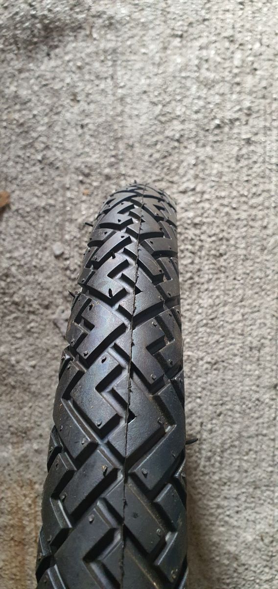 Goodtire 2 1/2-16: Gomma per ciclomotore - scooter