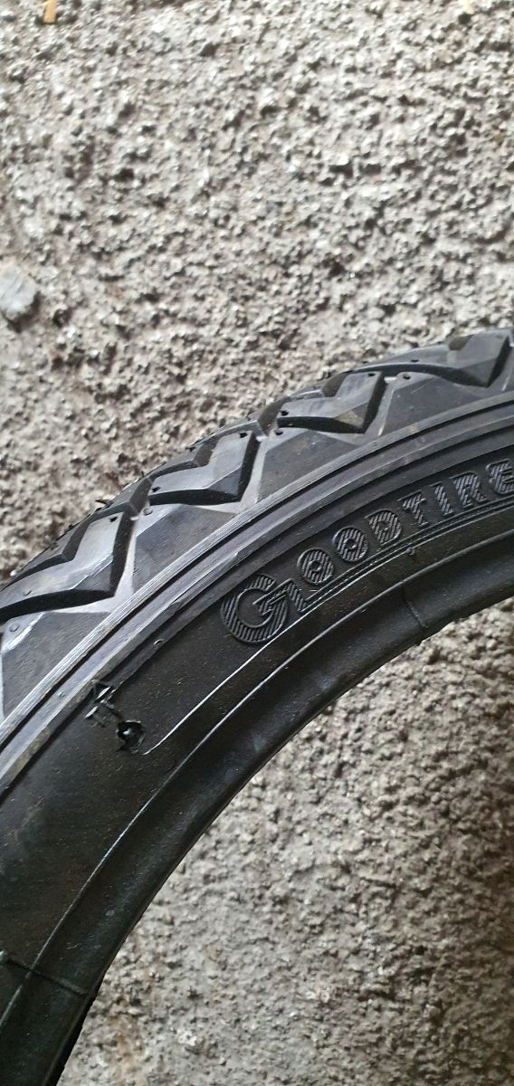 Goodtire 2 1/2-16: Gomma per ciclomotore - scooter