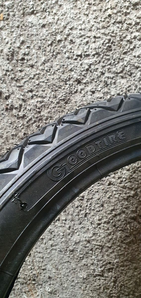 Goodtire 2 1/2-16: Gomma per ciclomotore - scooter