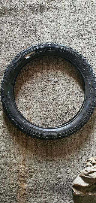 Goodtire 2 1/2-16: Gomma per ciclomotore - scooter