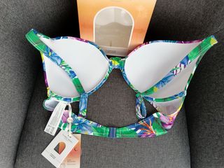 Bikini Isabel Mora multicolor (parte de arriba)