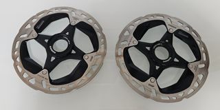 Discos Shimano XTR MT900 (2 uds)