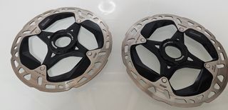 Discos Shimano XTR MT900 (2 uds)